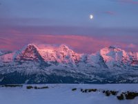 DSC 0576  Eiger Mönch und Jungfrau